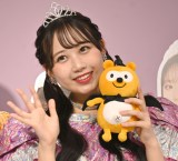 �wPonta�p�X Station 1���X���C�x���g�x�ɏo�Ȃ���FRUITS ZIPPER�E���{�����iC�jORICON NewS inc. 