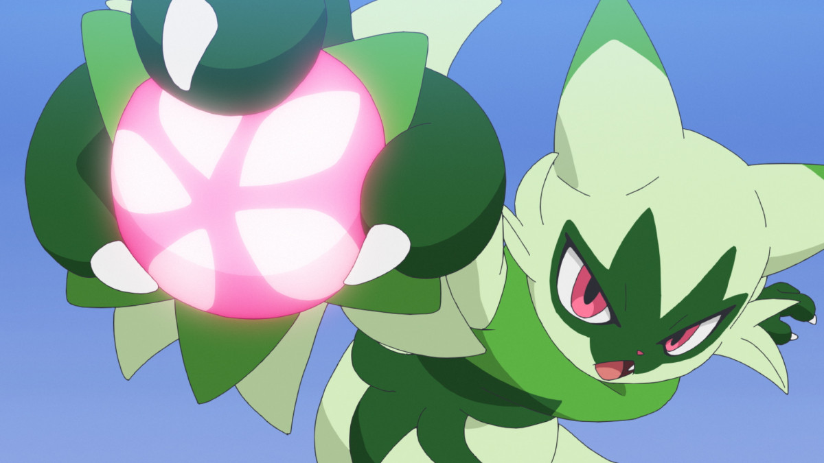 画像・写真 | 『ポケモン』六英雄たちとバトル！ 第68話あらすじ＆場面