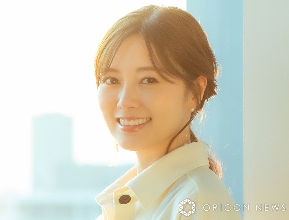 白石麻衣、設楽統の「元ヤン」イジりにタジタジ 乃木坂46時代の思い出トークも「今昔庵のマスターに…」 | ORICON NEWS