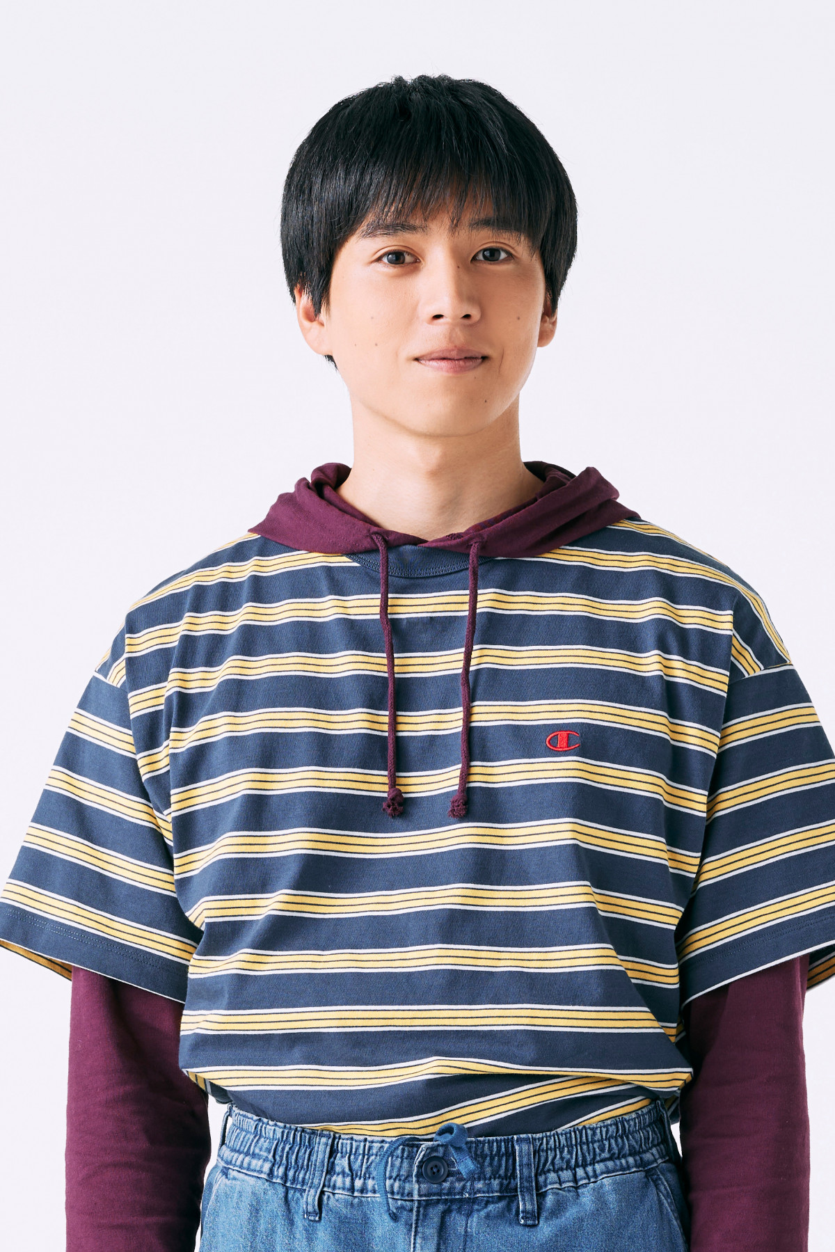 ライオンの隠れ家』小森美路人役に坂東龍汰【キャラクター紹介