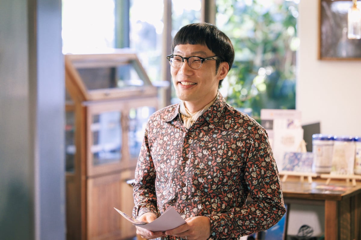 有名ブランド ライオンの隠れ家』船木真魚役に平井まさあき【キャラクター紹介 置物