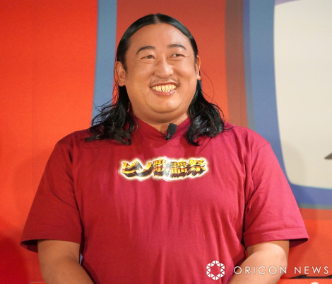 XiƁusmTVvJǃCxgɏoȂo[gEHR (C)ORICON NewS inc. 
