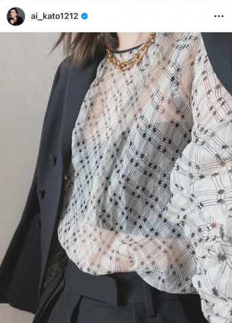 ���������u�������܂������������B�{�g���X�ƌC�����ւ��āv�i�ʐ^�̓C���X�^�O���� ��ai_kato1212 ���j 