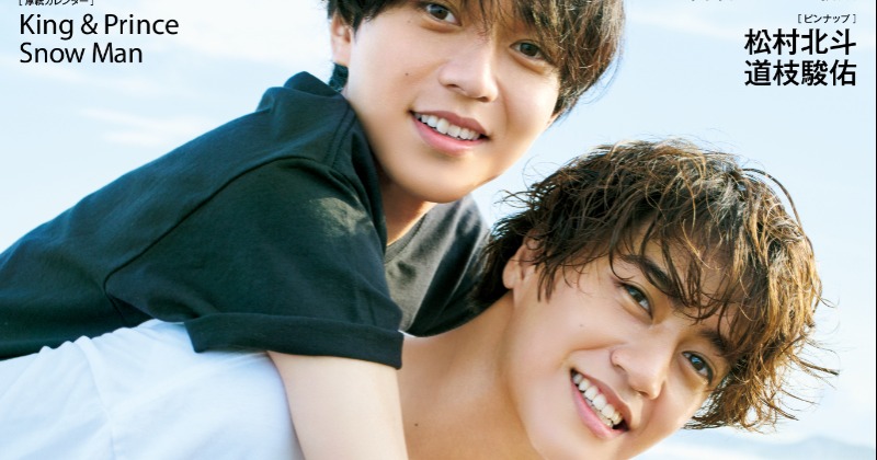 King & Prince⠀切り抜き⠀Myojo⠀大量⠀まとめ売り Myojo 12月号 King & Prince 切り抜き ミョージョーの通販 by キジトラ