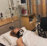 YOSHIKI�A���g3�x�ڂ���Ŏ�p�������I�� ���ʂ͑̒��񕜂�D��u1���ł������X�e�[�W�Ɂv 