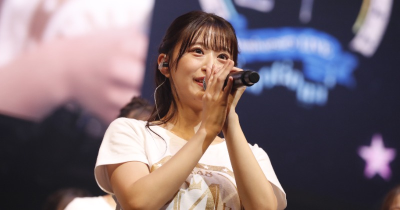 NMB48上西怜、卒業を発表 姉・いとこも元アイドル、グラビアでも
