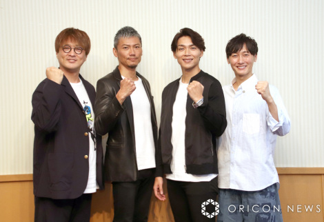 純烈の画像・写真 | 純烈、スタッフに全幅の信頼「これまでNG