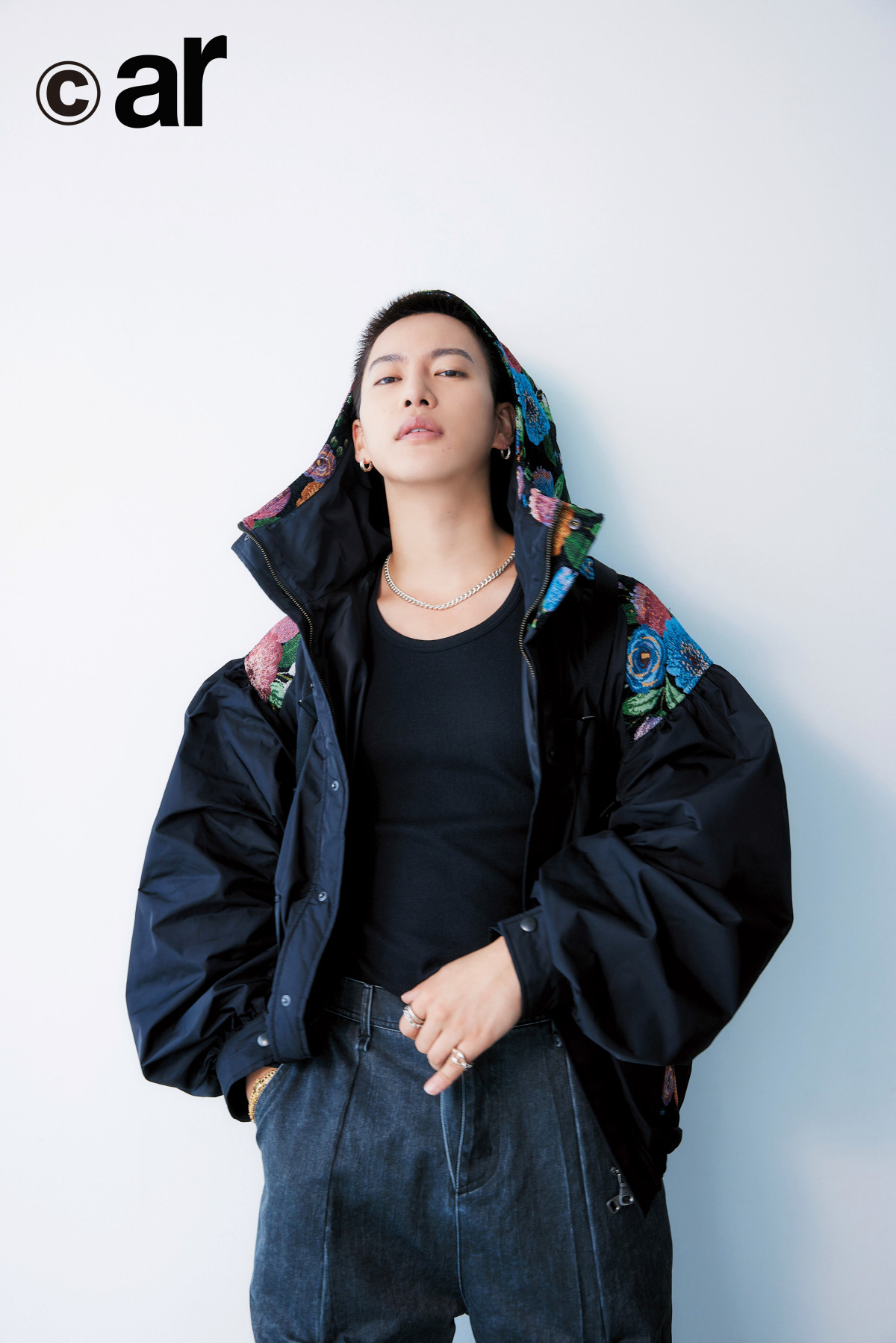 三山凌輝、坊主での表紙に“してやったり感”「ワクワク」 あざと