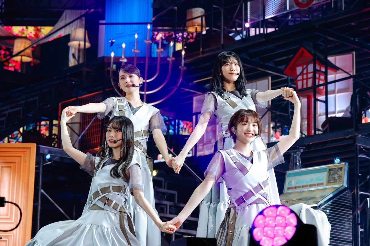 櫻坂46『三期生ライブ』4days完遂！ 最後は11人がステージにそろう「夢みたいなこと」【セットリストあり】 | ORICON NEWS