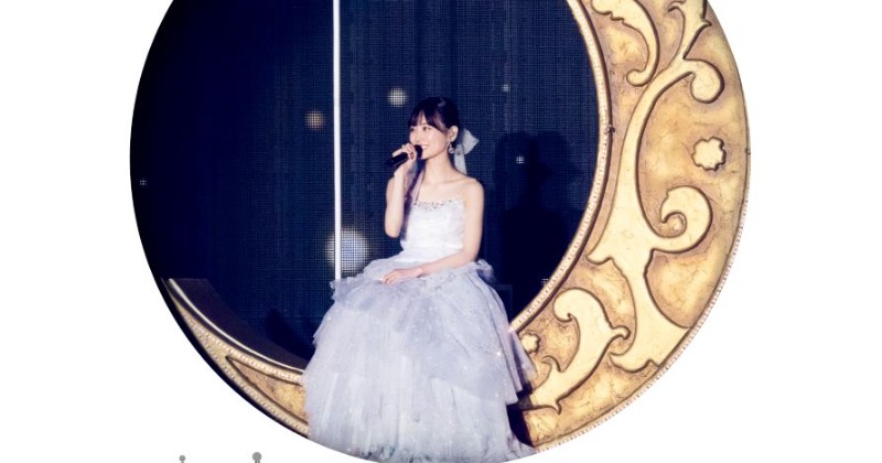 乃木坂46・山下美月の卒業コン映像作品、ミュージックDVD・BD