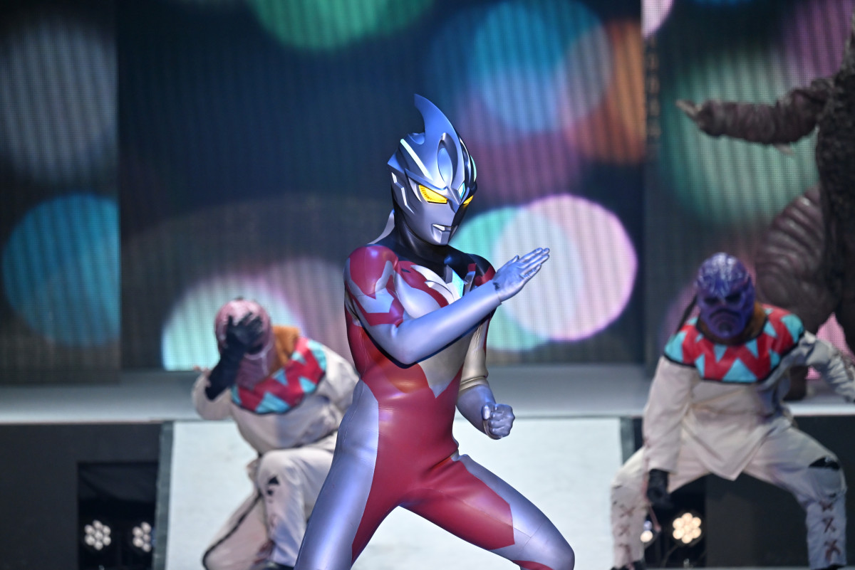 画像・写真 | 『ウルトラヒーローズEXPO 2025』開催 「ウルトラマンゼロ15周年記念サポーターシート」を発売 2枚目 | ORICON NEWS