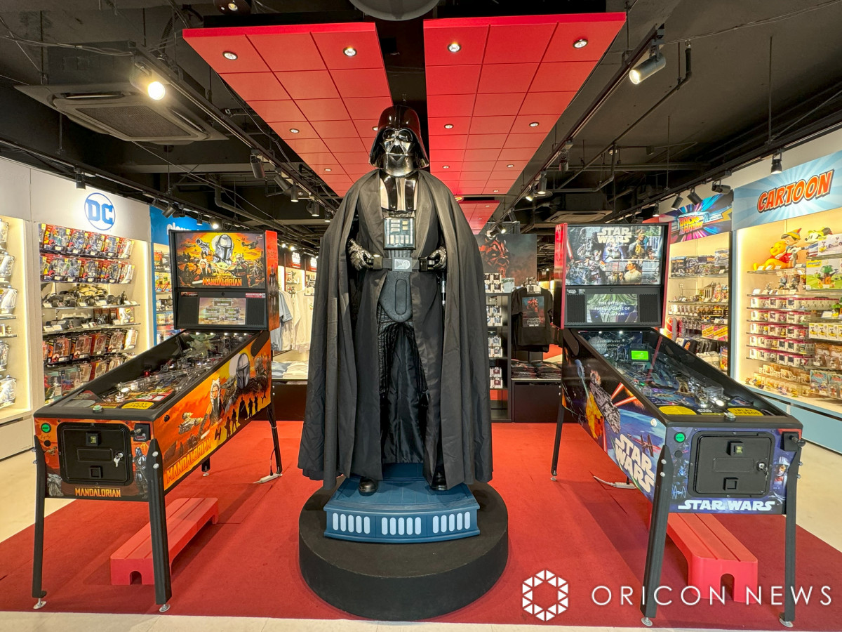 ホットトイズ DX28 ダースベイダー スターウォーズ Jaxon Xu 1/4