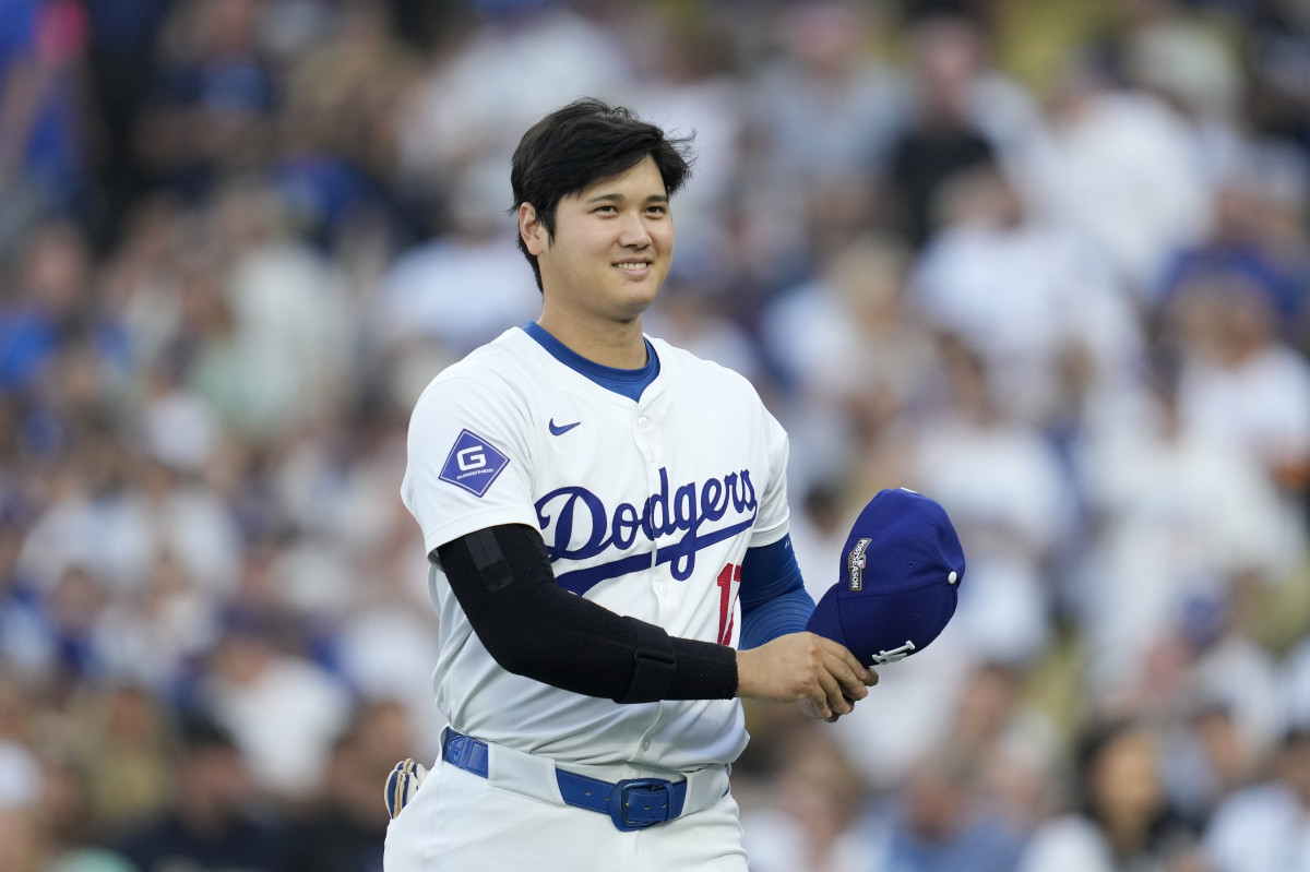 2024年5月18日ドジャースタジアム ウィル・スミス ボブルヘッド