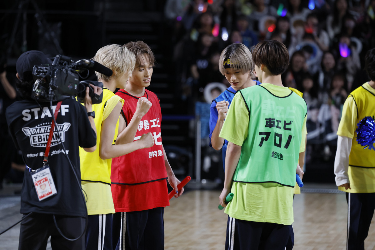 EBiDAN 大運動会 Tシャツまとめ 商品詳細ページ | ONLINE SHOP スタダ