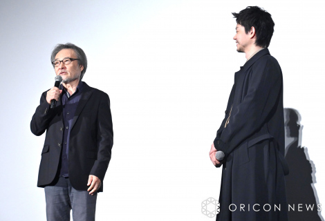 �f��wCloud �N���E�h�x�̎�܋L�O�g�[�N�C�x���g�ɓo�d�����i������j���򐴊ēA���c���� �iC�jORICON NewS inc. 