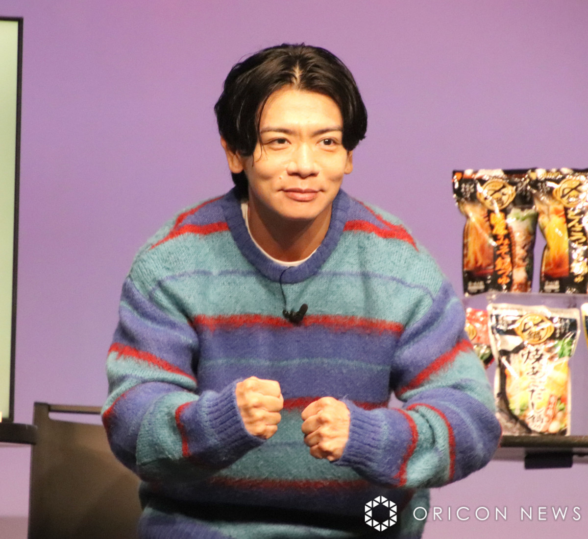 マヂラブ村上、“本名”で誕生日を祝福される「いろいろややこしく