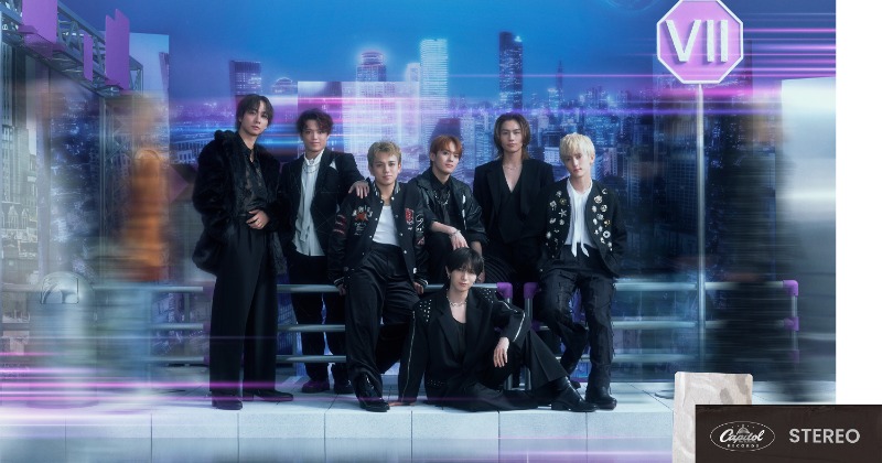 Travis Japan、学ランでダンス対決 アルバム『VIIsual』新曲15秒
