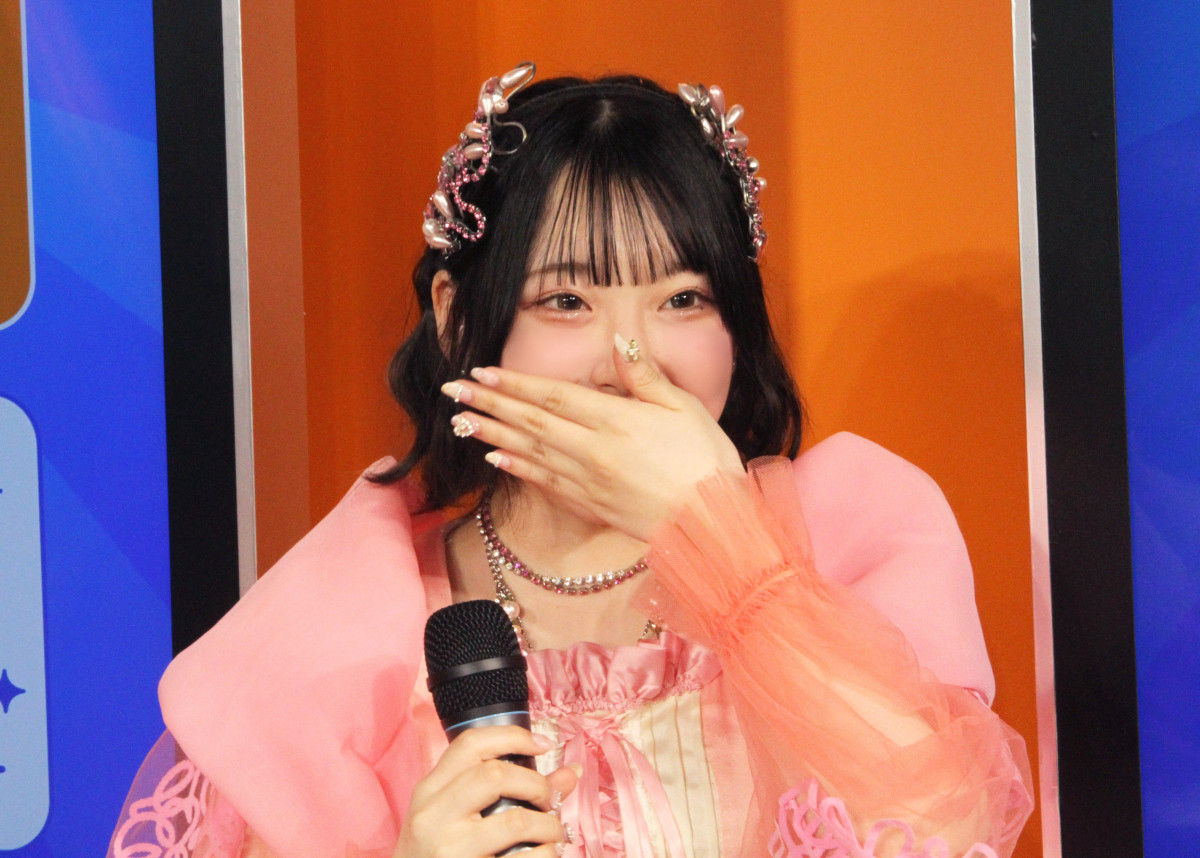 wPontapXStation KAWAII LAB.1X&AoT_[CxgxɓodCUTIE STREETEy (C)ORICON NewS inc. 