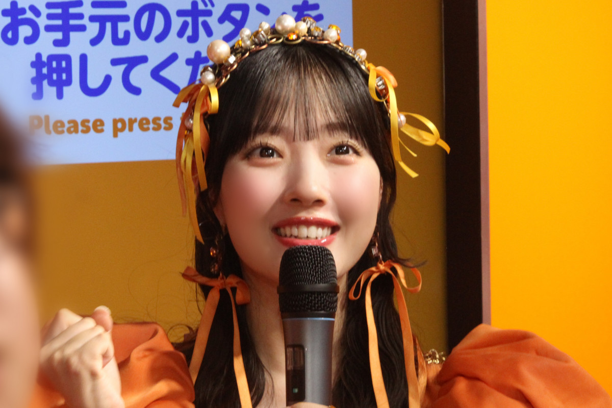 川本笑瑠 （川本笑瑠（CUTIE STREET） - FRUITS ZIPPERらカワ