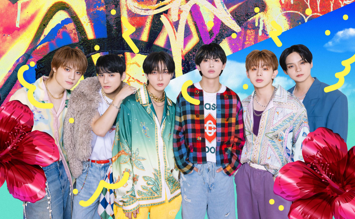 本島純政＆上村謙信、もどかしくも初々しいキービジュアル公開