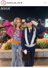 �A���e���r�����w���ނ��сx����SNS���iC�jNHK 