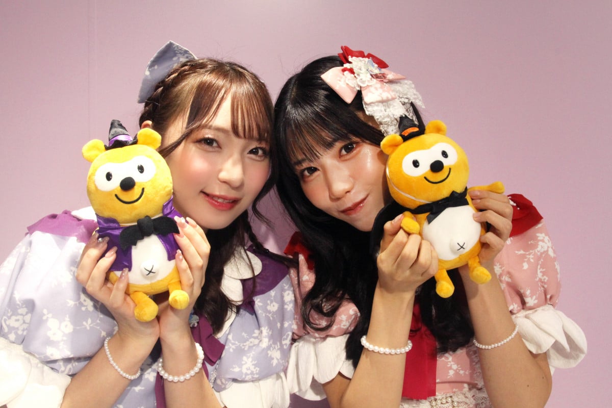 SWEET STEADY すいすて フォトパネル 2枚 白石まゆみ 塩川莉世 SWEET STEADY塩川莉世&白石まゆみ、TikTokで“大バズり