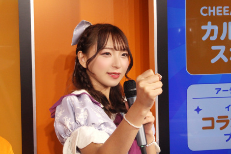 �wPonta�p�XStation KAWAII LAB.1���X��&�A���o�T�_�[�C�x���g�x�ɓo�d����SWEET STEADY�E����仐� �iC�jORICON NewS inc. 