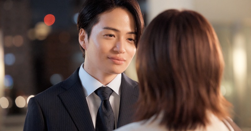 私たちが恋する理由』菊池風磨“黒澤”×久間田琳加“葵”が急接近 初回から