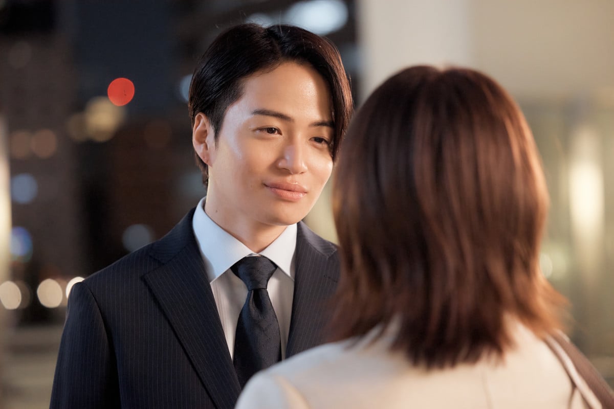 私たちが恋する理由』菊池風磨“黒澤”×久間田琳加“葵”が急接近 初回から