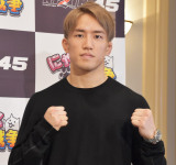 UFC���킪���\���ꂽ���q�C �iC�jORICON NewS inc. 