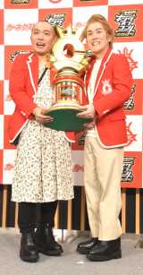 TBS �J�[�l�N�X�gpresents�w�L���O�I�u�R���g2024�x��17��ڃL���O��ɏo�Ȃ������u���^�[�Y�i������j�˖{���B�A�����C���N�iC�jORICON NewS inc. 