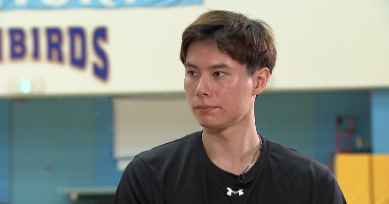 バレー高橋藍、大阪から日本一&世界一へ“好きな言葉”に重ね決意