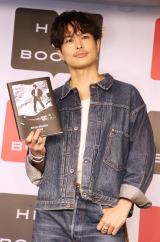 三代目JSB今市隆二、セクシーショットに「メンバーに渡すのは気まずい