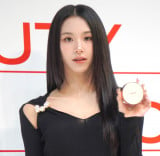 ؍̃r[eB&t@bVX^C}KWwALLURE K-BEAUTY FAIR in TOKYOx{LO\ɓodTWICECHAEYOUNG (C)ORICON NewS inc. 