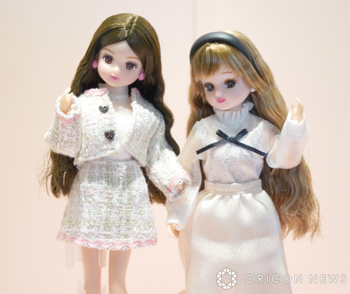 画像・写真 | 今田美桜、リカちゃんの“憧れ芸能人”に謙そん