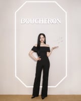 EhLbgXg[gɂĊJÒBOUCHERON POP-UP gQUATRE is 20h TWICE MINA 