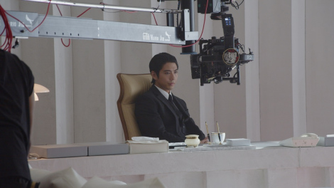 �ꗈ���l�i�юR�����j��Amazon Original�h���}�w�����@�� �`Beyond the Game�`�x���C�L���O�ʐ^�iC�j2024 Amazon Content Services LLC or its Affiliates. 