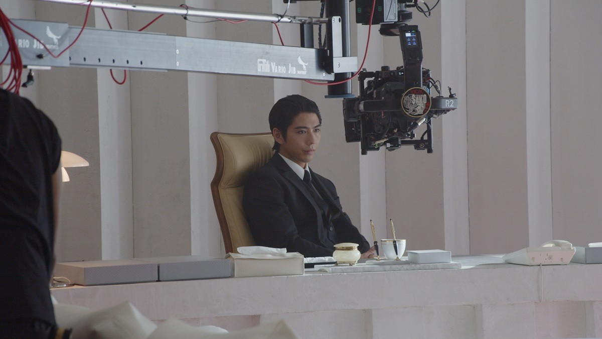 画像・写真 | 竹内涼真主演、ドラマ『龍が如く』300人規模の大乱闘の