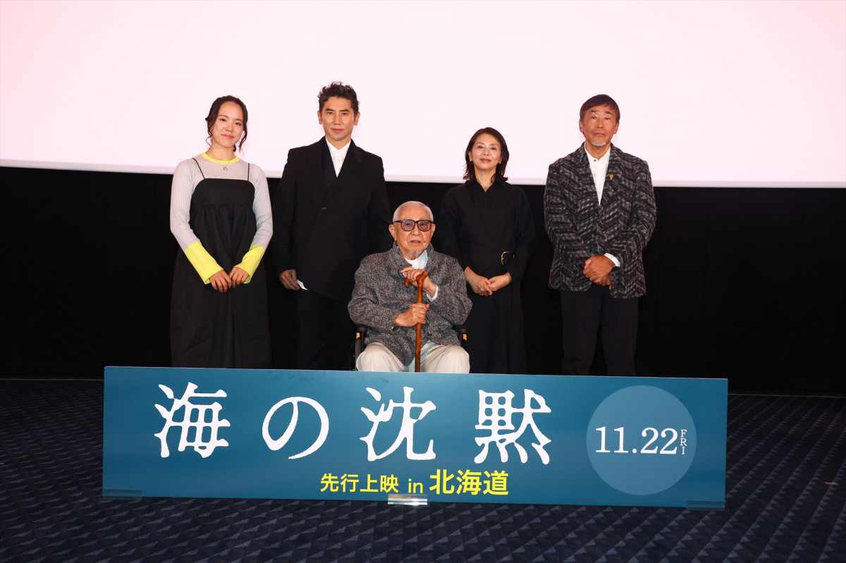 倉本聰の脚本は“台詞を一字一句書かれている通りに話せ”は「噂が1人