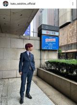 �������j�Y �����C���X�^�O�������i��kato_seishiro_official�j 