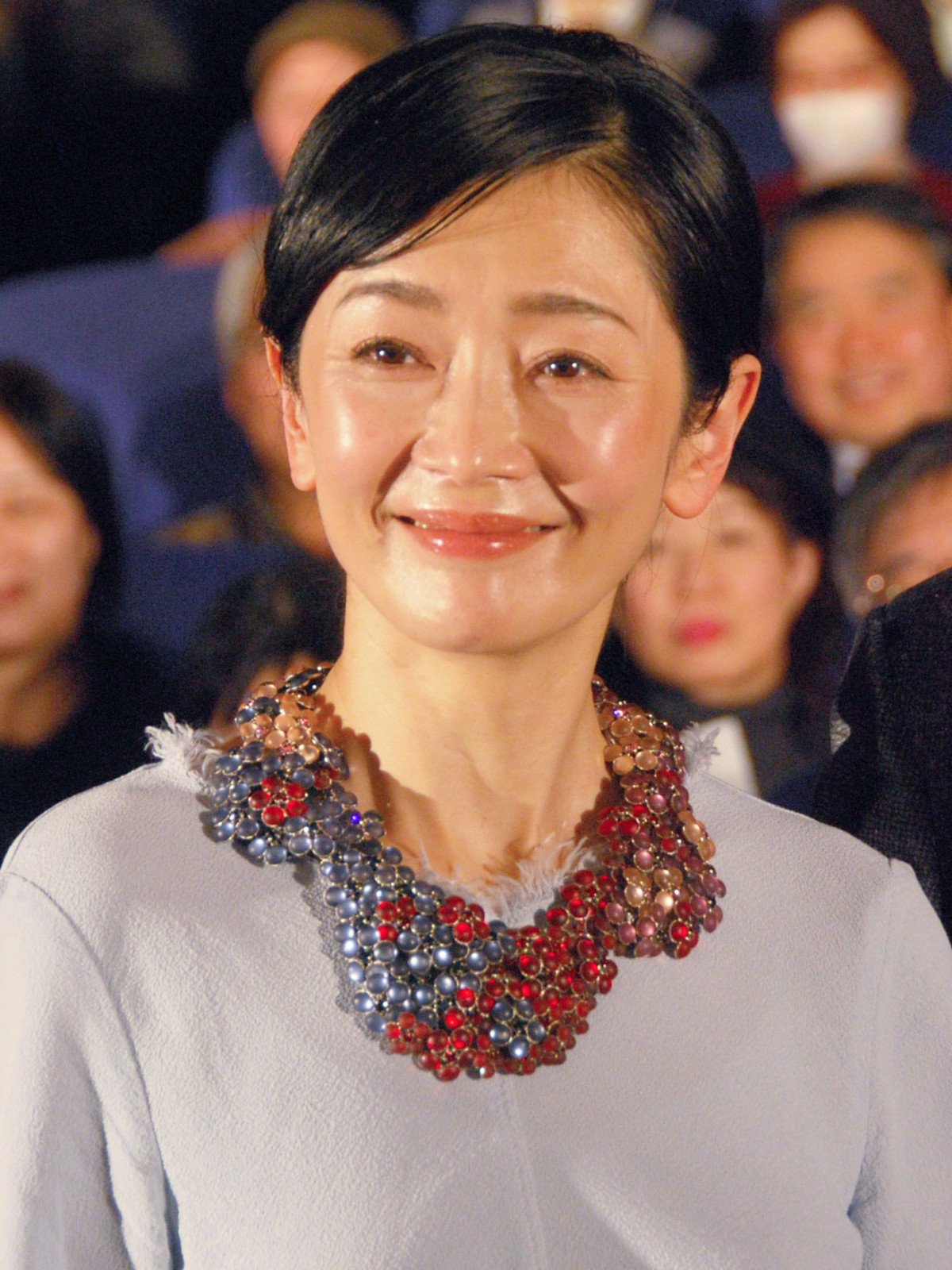 麻生祐未　撮影会 