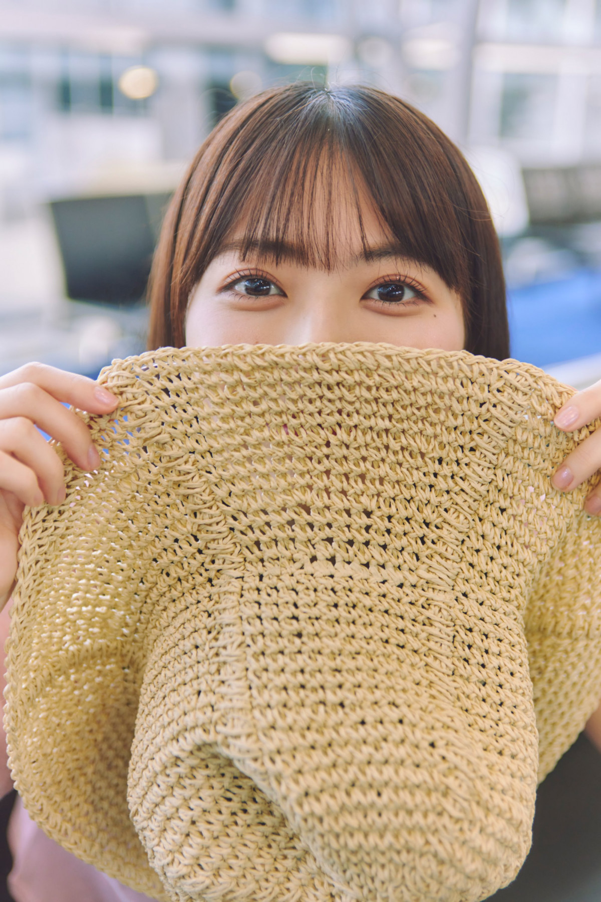 画像・写真 | 乃木坂46岩本蓮加、息を呑む抜群プロポーション… 初挑戦のランジェリー姿解禁 10枚目 | ORICON NEWS