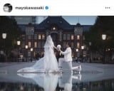 ��薃���u���̓x���˂Ă��炨�t���������Ă������Ɠ��Вv���܂����v�i�ʐ^�̓C���X�^�O���� ��mayokawasaki ���j 