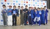 wThe BLUE HAPPY FESTIVAL 2024xɏoRIIZE&}(C)ORICON NewS inc. 