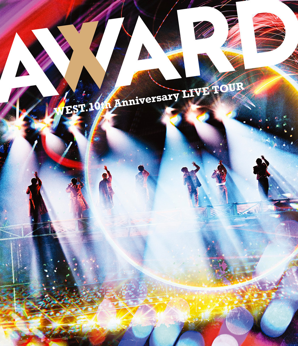 ジャニーズWEST ライブDVDまとめ　5枚 ジャニーズWEST ライブDVD まとめ売り - メルカリ