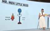 wMR. MEN LITTLE MISS G{&|bvAbvXgAI[vPRCxgxɓod (C)ORICON NewS inc. 