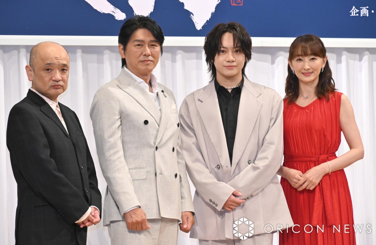 高橋克典は“2.5次元”の走り？「『サラリーマン金太郎』、『特命