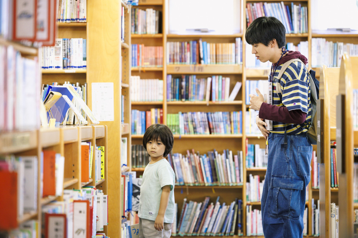 ライオンの隠れ家』柳楽優弥、難役に挑む“弟”坂東龍汰へ「どんな