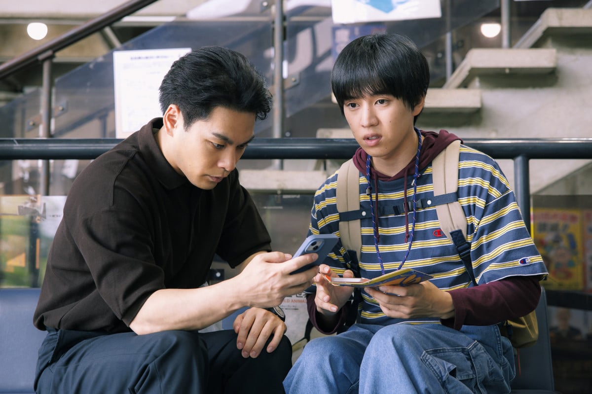 【新品ケース収納】ライオンの隠れ家　レンタルDVD　全6巻 柳楽優弥/坂東龍汰 新品未開封☆ライオンの隠れ家 DVD-BOX 柳楽優弥 , 坂東龍汰