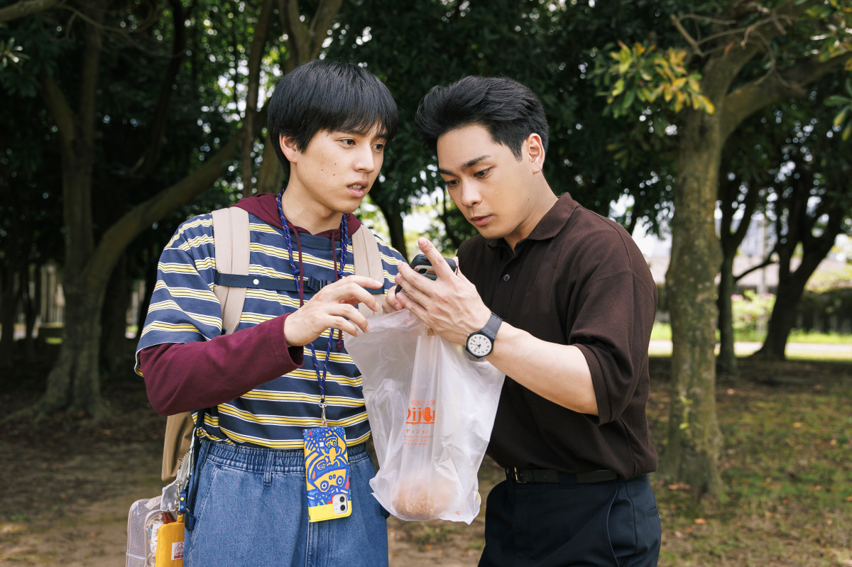 ライオンの隠れ家』柳楽優弥、難役に挑む“弟”坂東龍汰へ「どんな